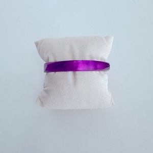 Alexis Bittar Square Lucite Bangle